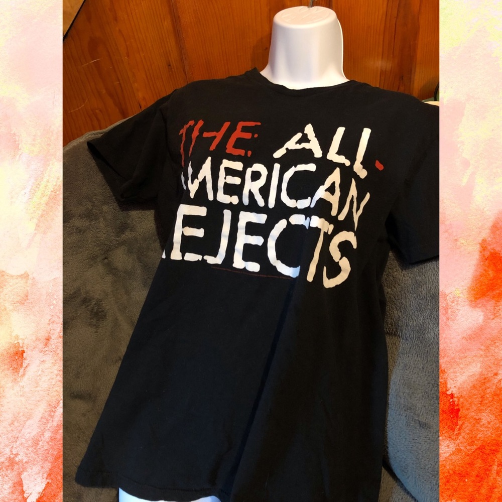 The All-American Rejects Tee Unisex